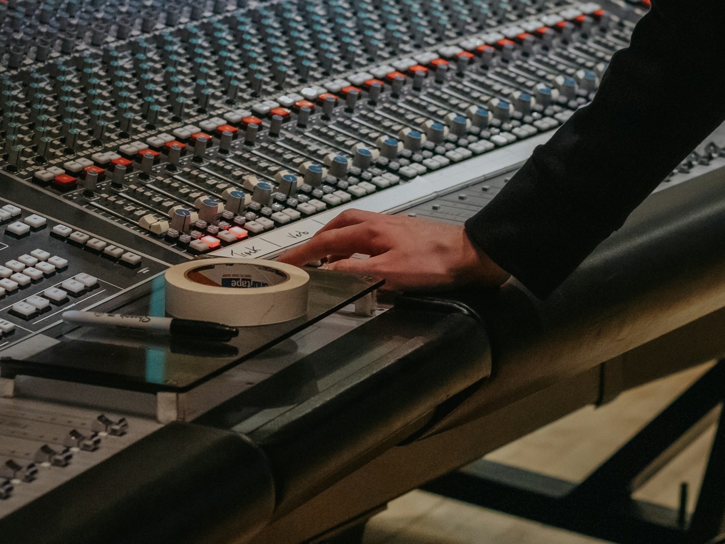 How to Prepare for Your First Recording Session