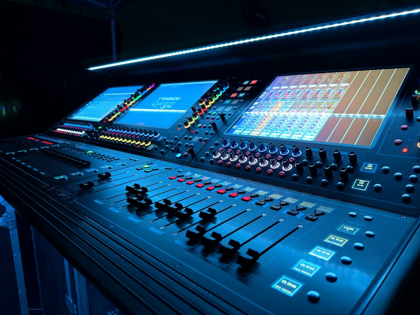 Exploring the Latest Trends in Studio Sound Design